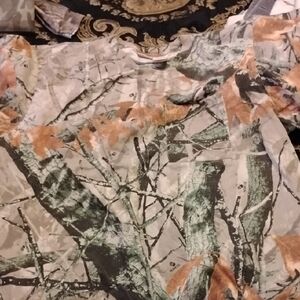 Men's Camo Tee Shirt